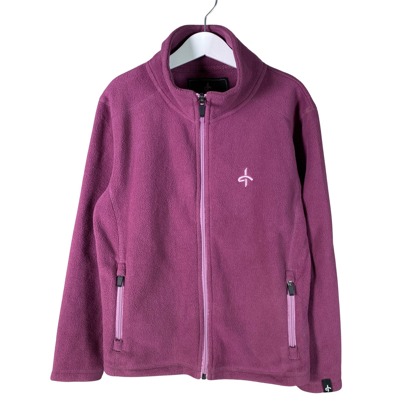 Unisex Cross - Fleecetakki, koko 134 - 140 -  (1)