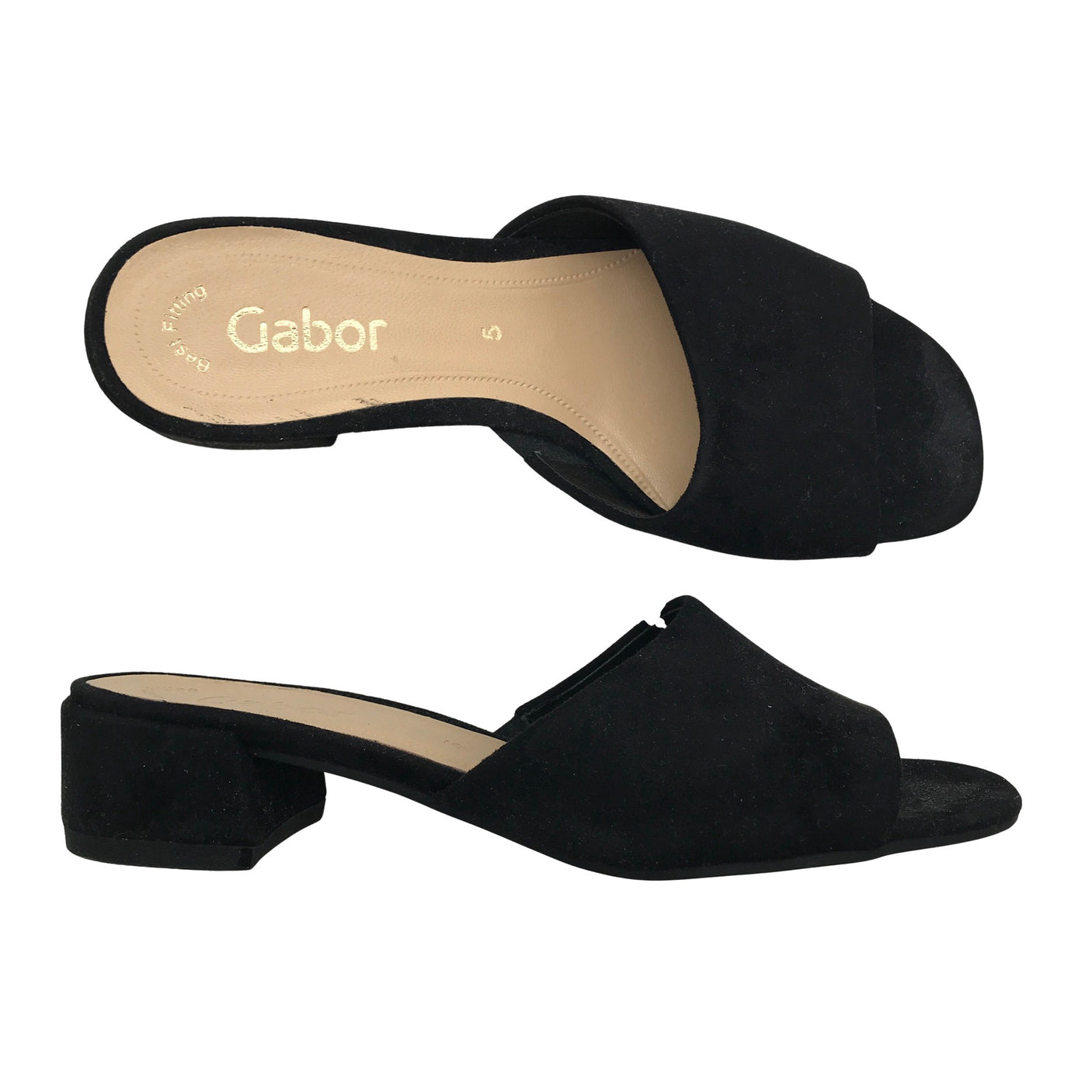 Unisex Gabor - Sandaalit, koko 38 -  (1)