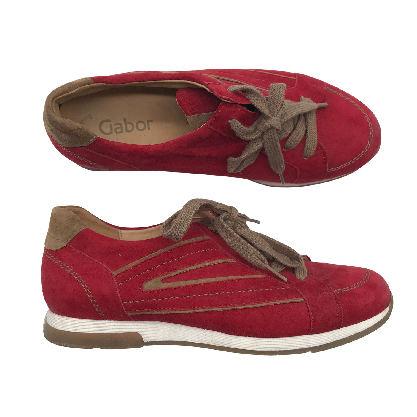Unisex Gabor - Tennarit, koko 37 -  (1)