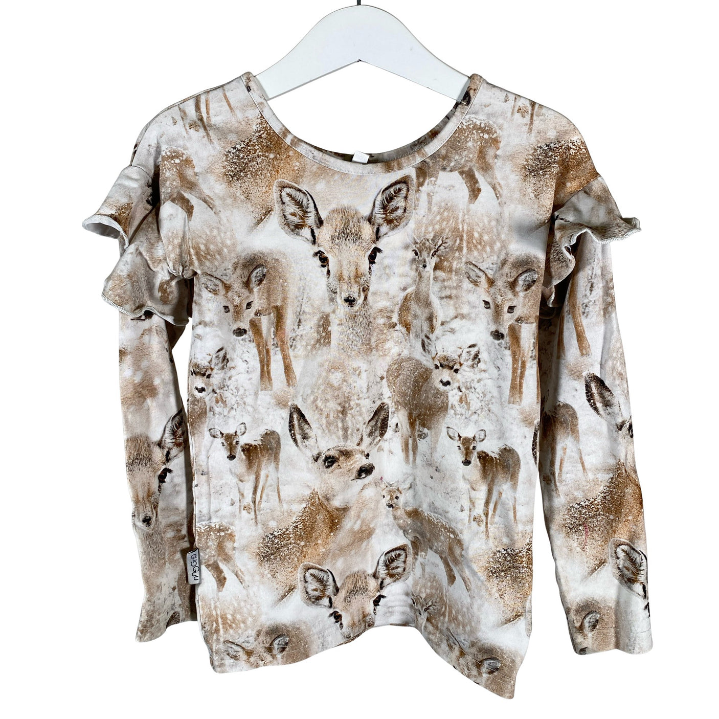 Unisex Gugguu - Trikoopaita, koko 110 - 116 -  (1)