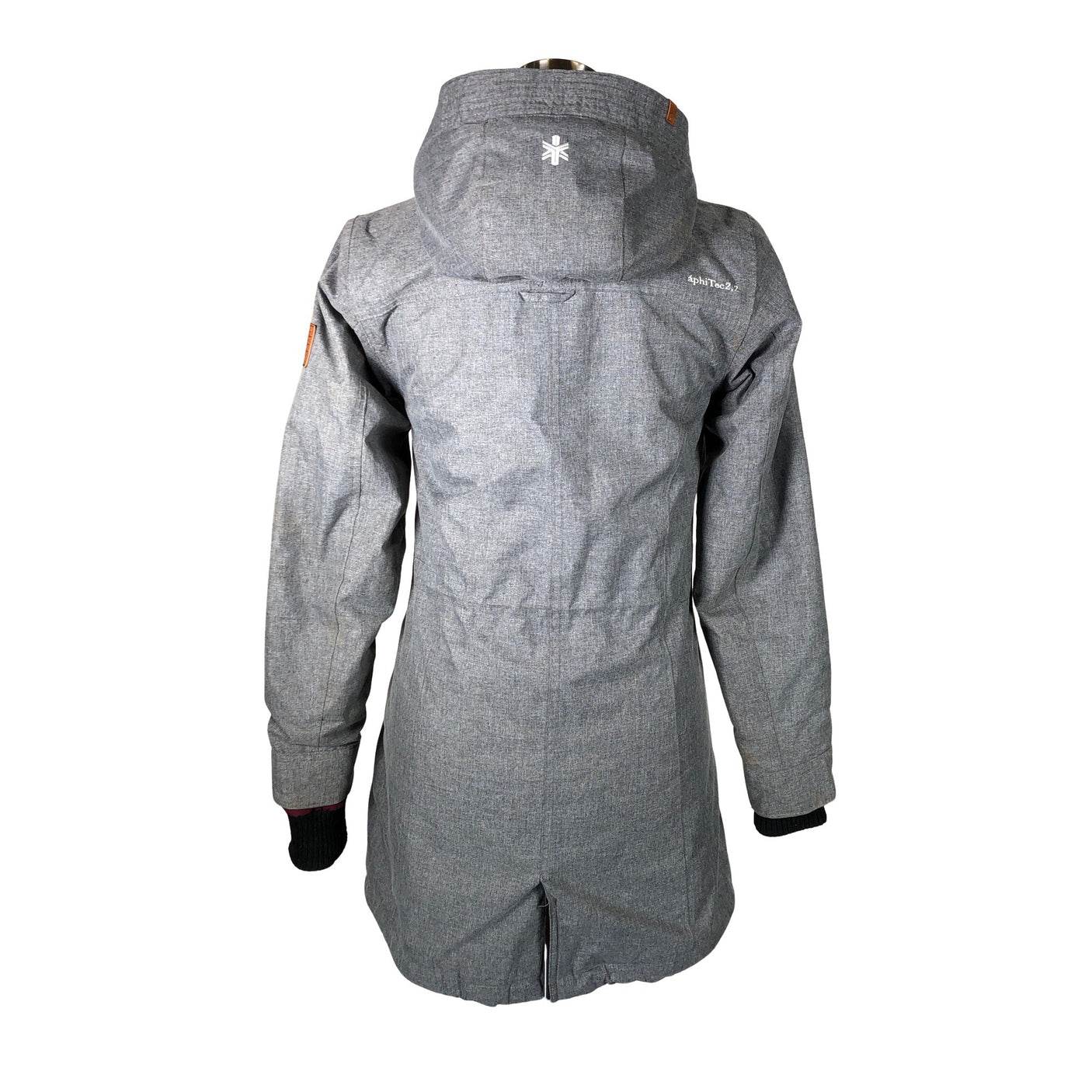 Unisex Áhkká - Toppatakki, koko 34 -  (2)