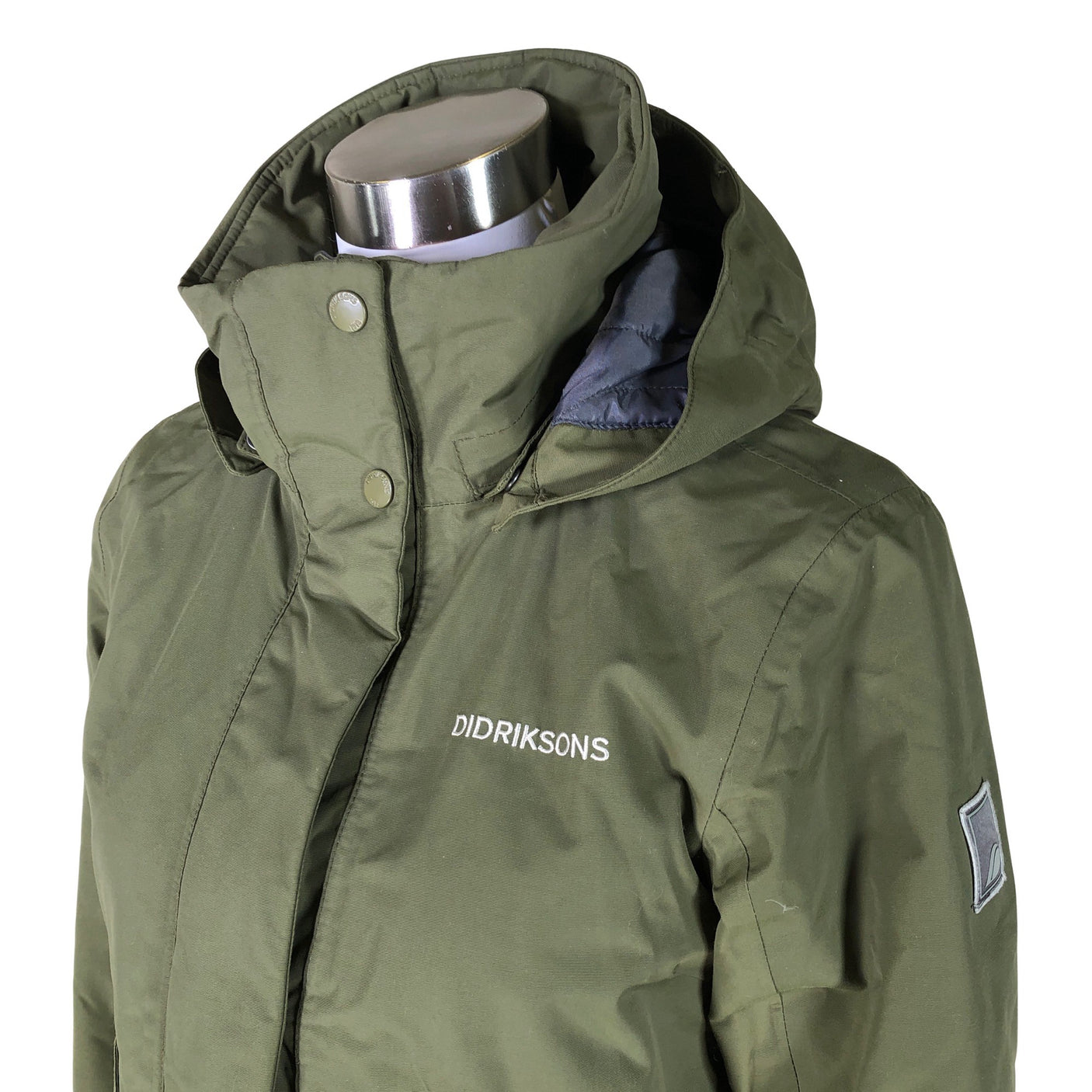 Unisex Didriksons - Toppatakki, koko 34 -  (3)