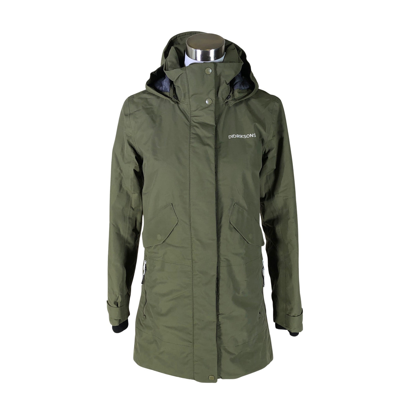 Unisex Didriksons - Toppatakki, koko 34 -  (1)