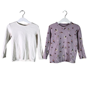 Unisex Lindex - Trikoopaita, koko 98 - 104 -  (1)