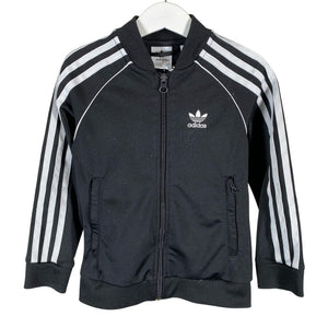 Unisex Adidas - Verryttelytakki, koko 110 - 116 -  (1)