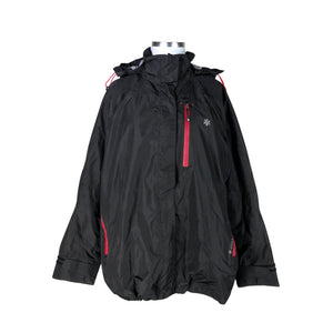 Unisex Áhkká - Kuoritakki, koko 56 -  (1)