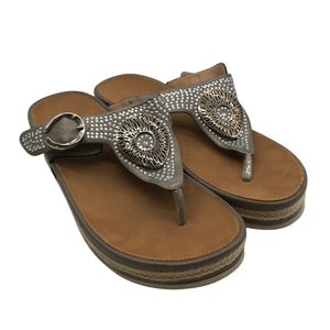 Unisex Rieker - Sandaalit, koko 38 -  (2)