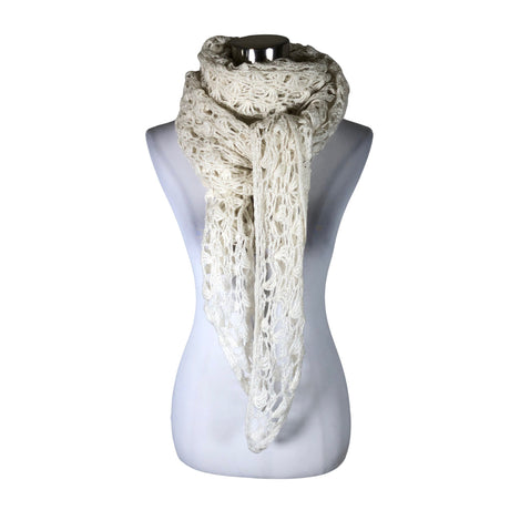 Unisex Handmade - Hartiahuivi, koko Maxi -  ()