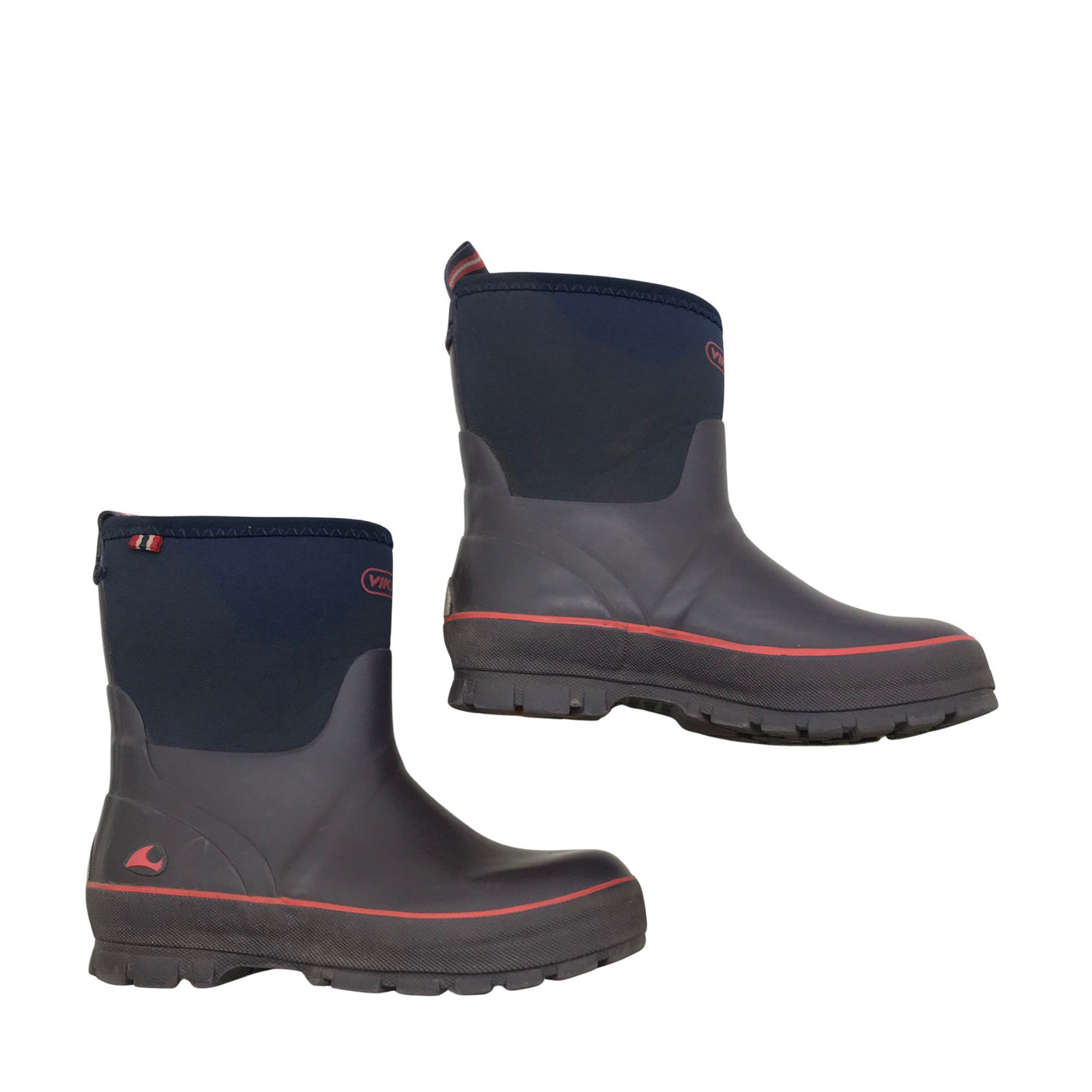 Unisex Viking - Kumisaappaat, koko 29 -  (1)