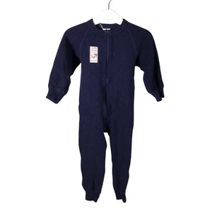 Unisex Ruskovilla - Villahaalari, koko 98 - 104 -  (1)