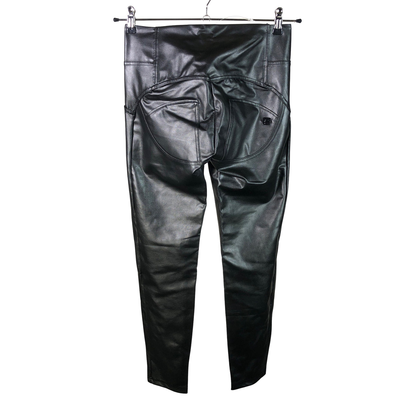 Unisex Freddy - Nahkahousut, koko 38 -  (2)