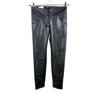 Unisex Freddy - Nahkahousut, koko 38 -  (1)