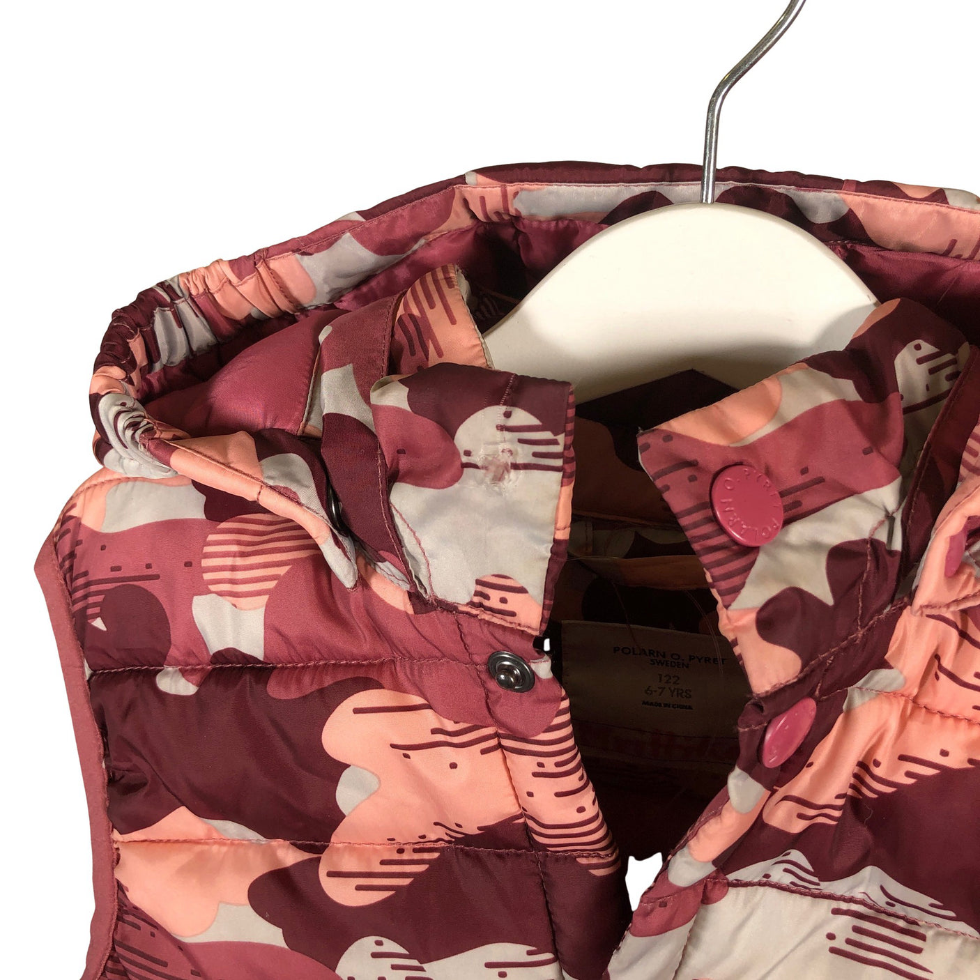 Unisex Polarn O. Pyret - Toppaliivi, koko 116 - 122 -  (2)