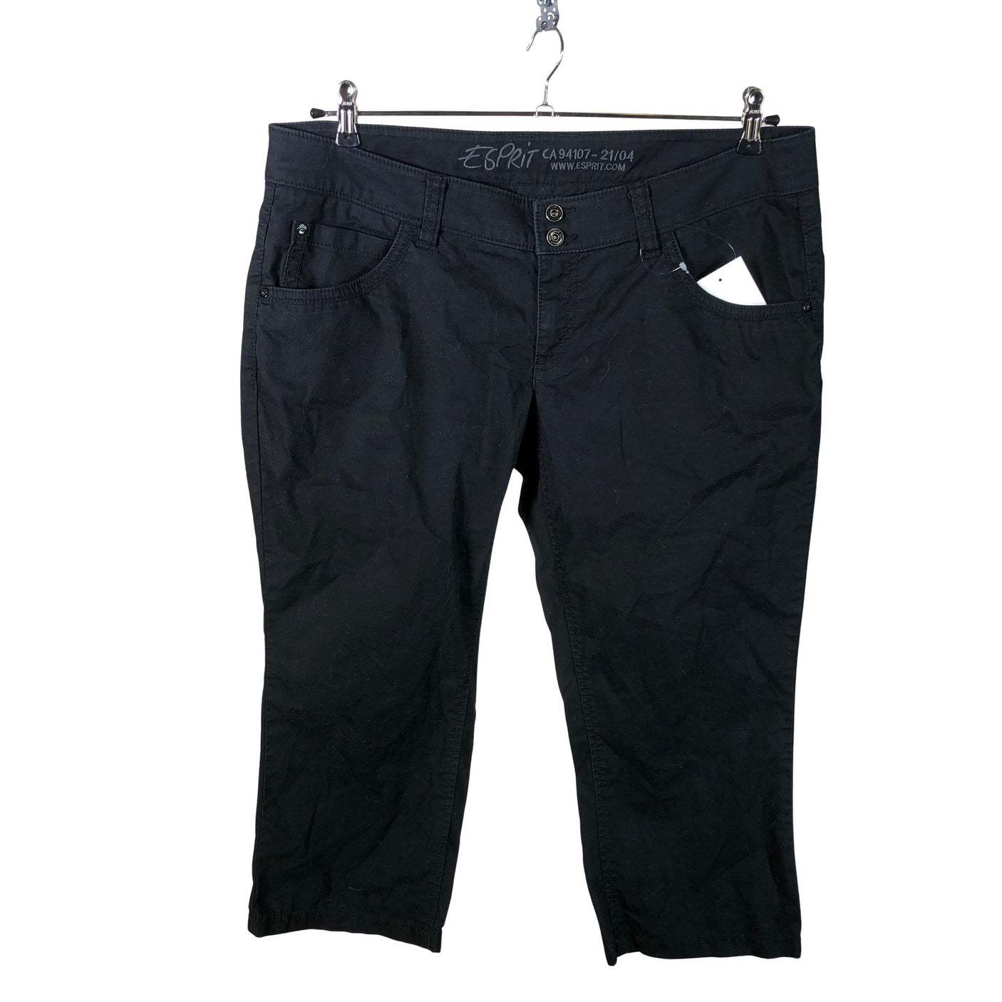 Unisex Esprit - Kangascaprit, koko 44 -  (1)