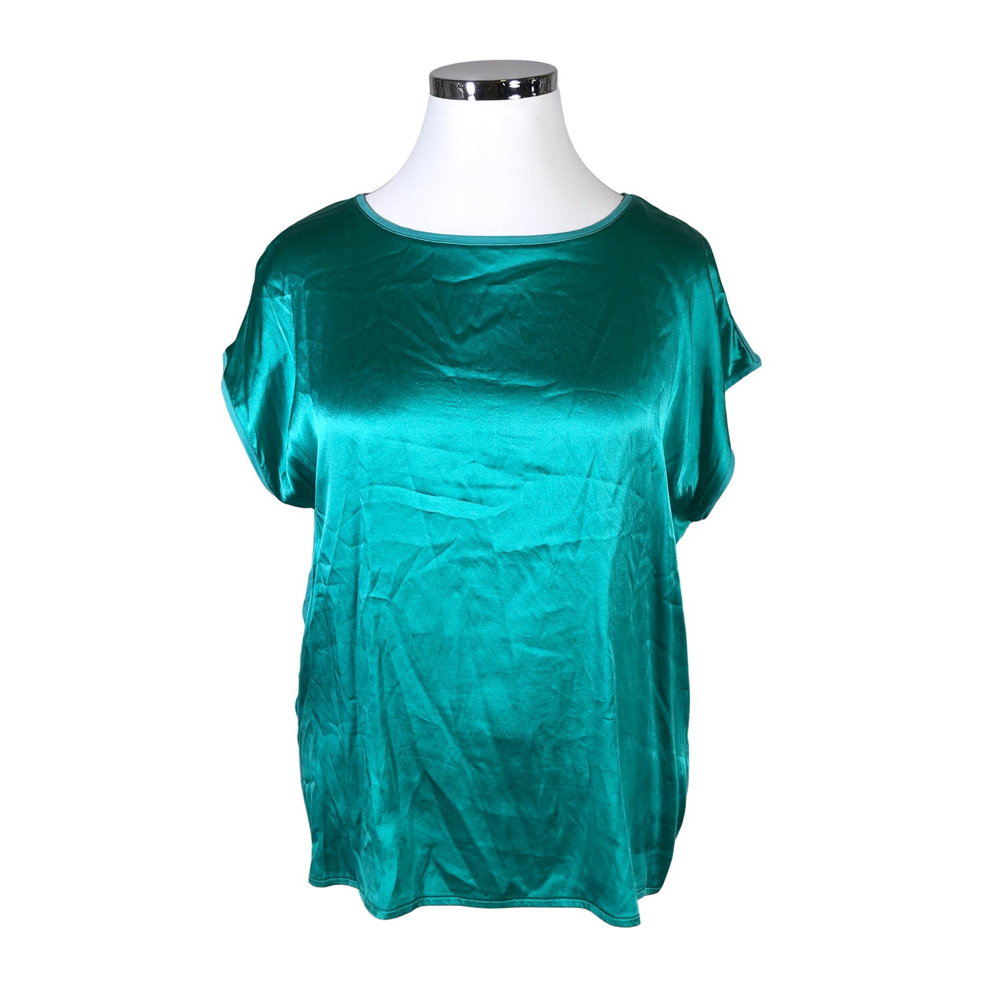 Unisex Betty Barclay - Lyhythihainen pusero, koko 46 -  (1)