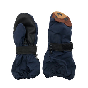 Unisex Bogi - Talvihanskat, koko 3 - 4 vuotta -  (1)