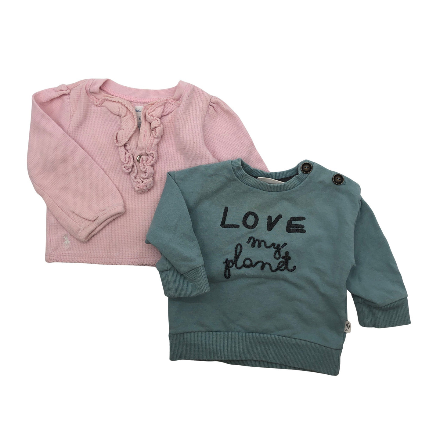Unisex Ralph Lauren - Trikoopaita, koko 56 - 62 -  (1)