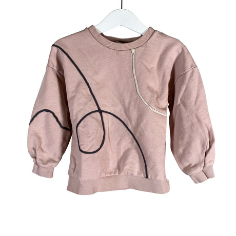 Unisex Sanetta - Collegepaita, koko 104 - 110 -  ()