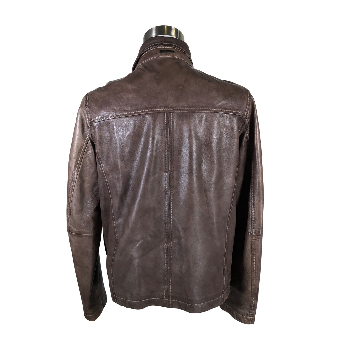Unisex Bugatti - Nahkatakki, koko XL -  (2)