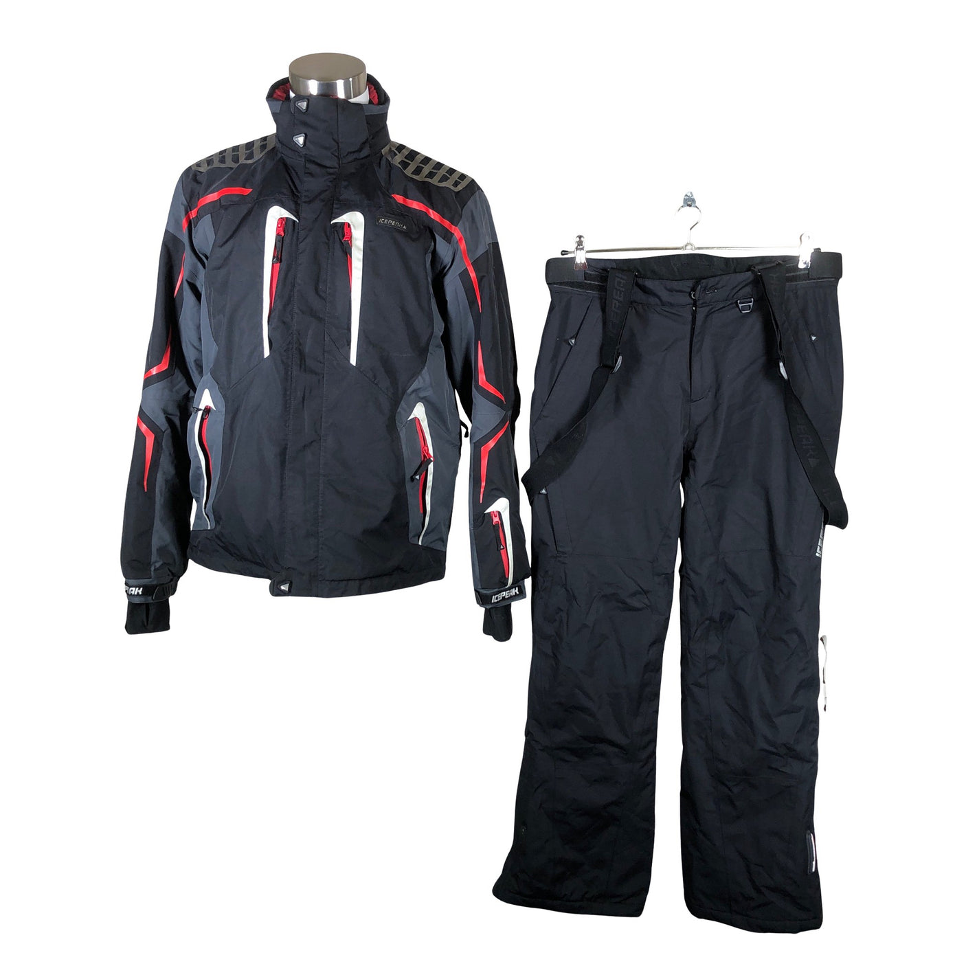Unisex Icepeak - Toppa-asu, koko L -  (1)