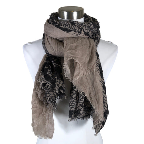 Unisex Stylesnob - Huivi, koko Maxi -  ()