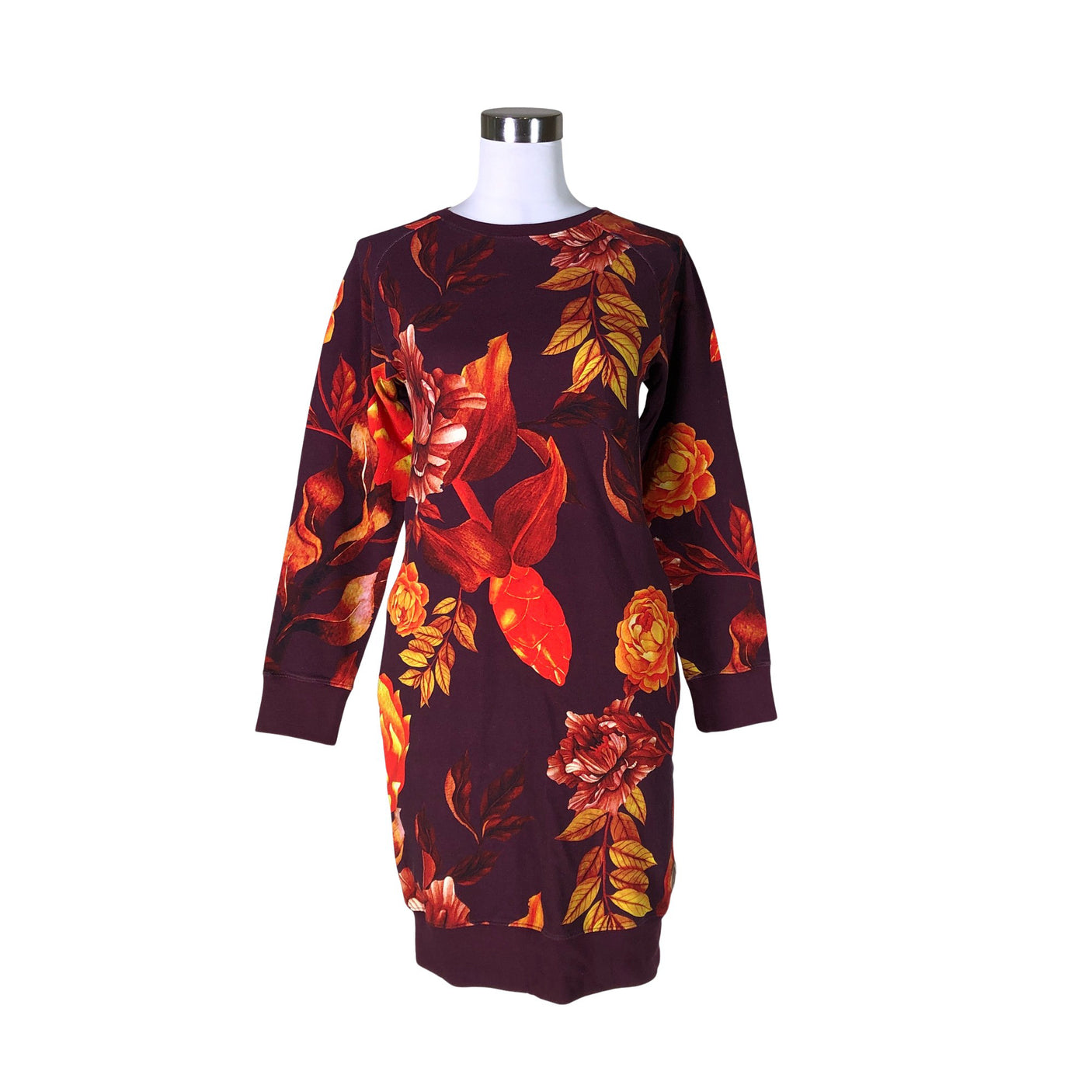 Unisex Blaa - Collegemekko, koko 34 -  (1)