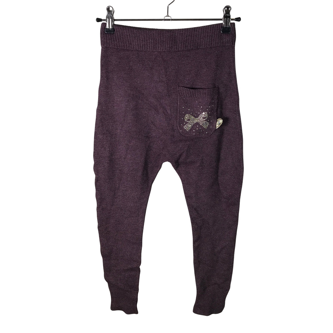 Unisex POMPdeLUX - Trikoohousut, koko 110 - 116 -  (2)