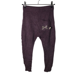 Unisex POMPdeLUX - Trikoohousut, koko 110 - 116 -  (2)