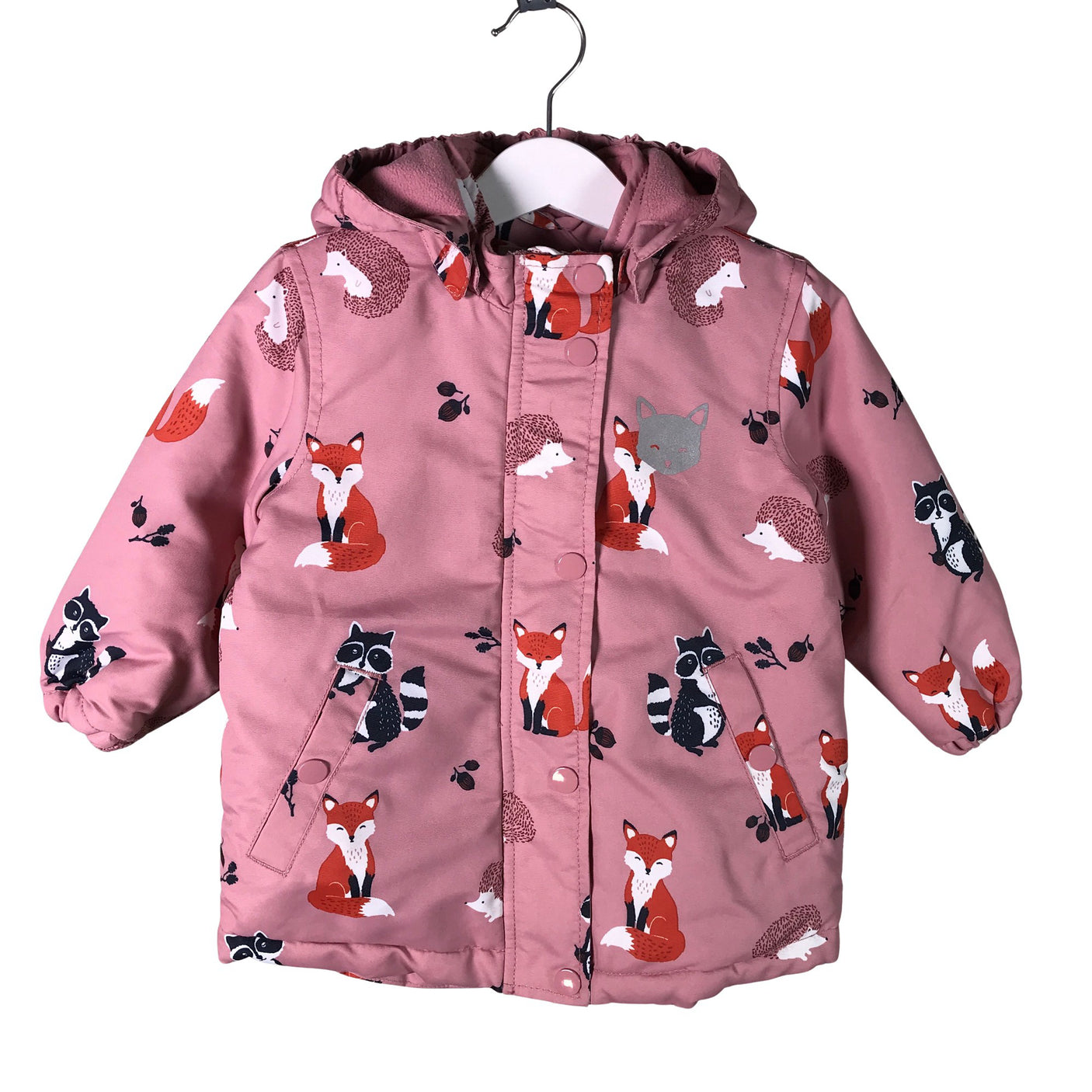 Unisex Lindex - Toppatakki, koko 86 - 92 -  (1)