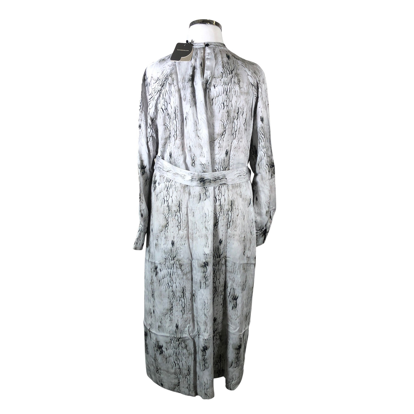 Unisex Papu - Sifonkimekko, koko 42 -  (2)
