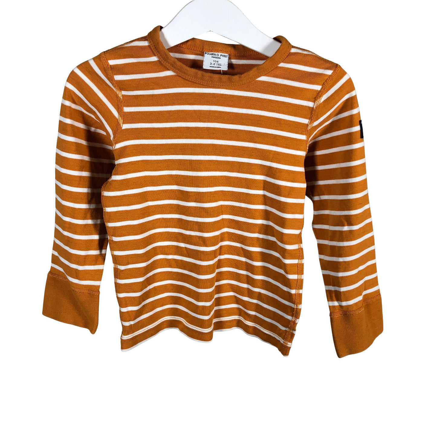 Unisex Polarn O. Pyret - Trikoopaita, koko 98 - 104 -  (1)