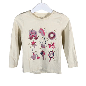 Unisex Name It - Trikoopaita, koko 92 - 98 -  (1)