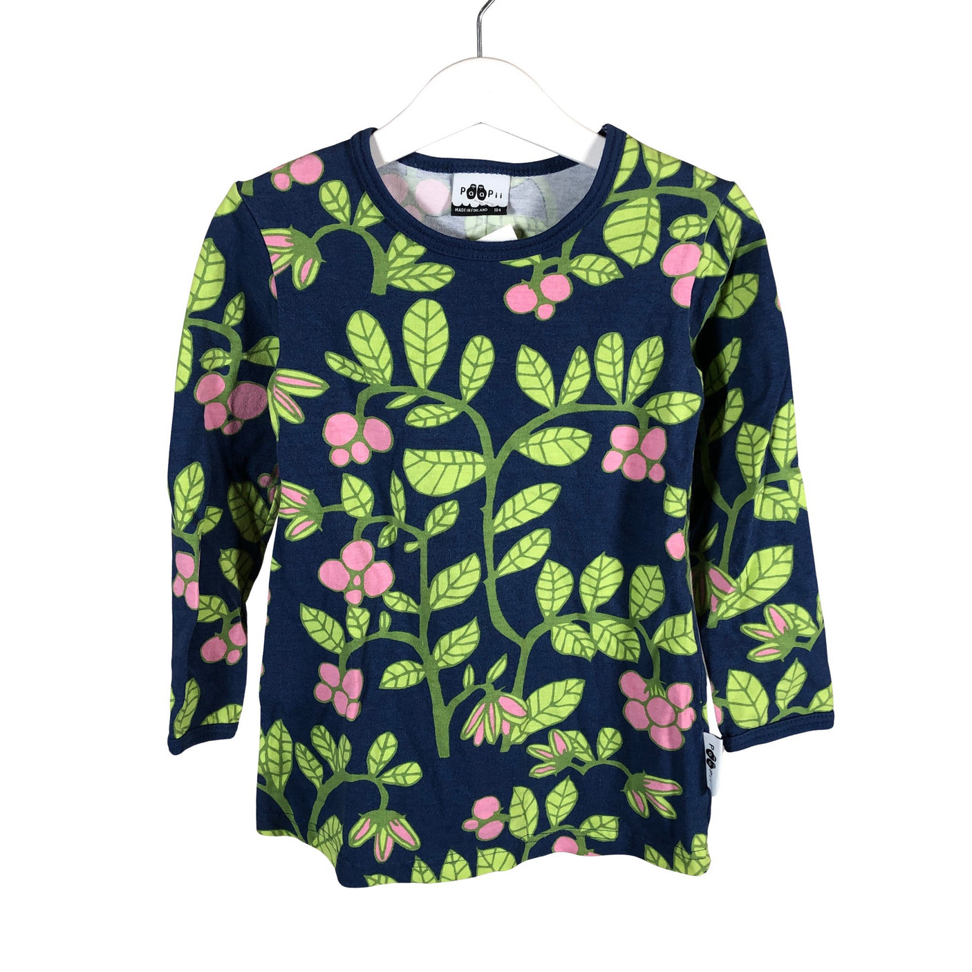 Unisex PaaPii - Trikootunika, koko 98 - 104 -  (1)