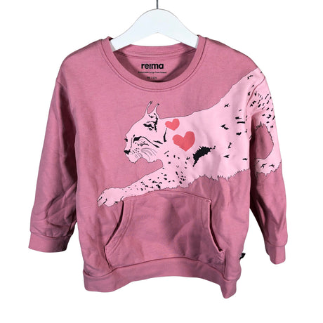 Unisex Reima - Collegepaita, koko 98 - 104 -  ()