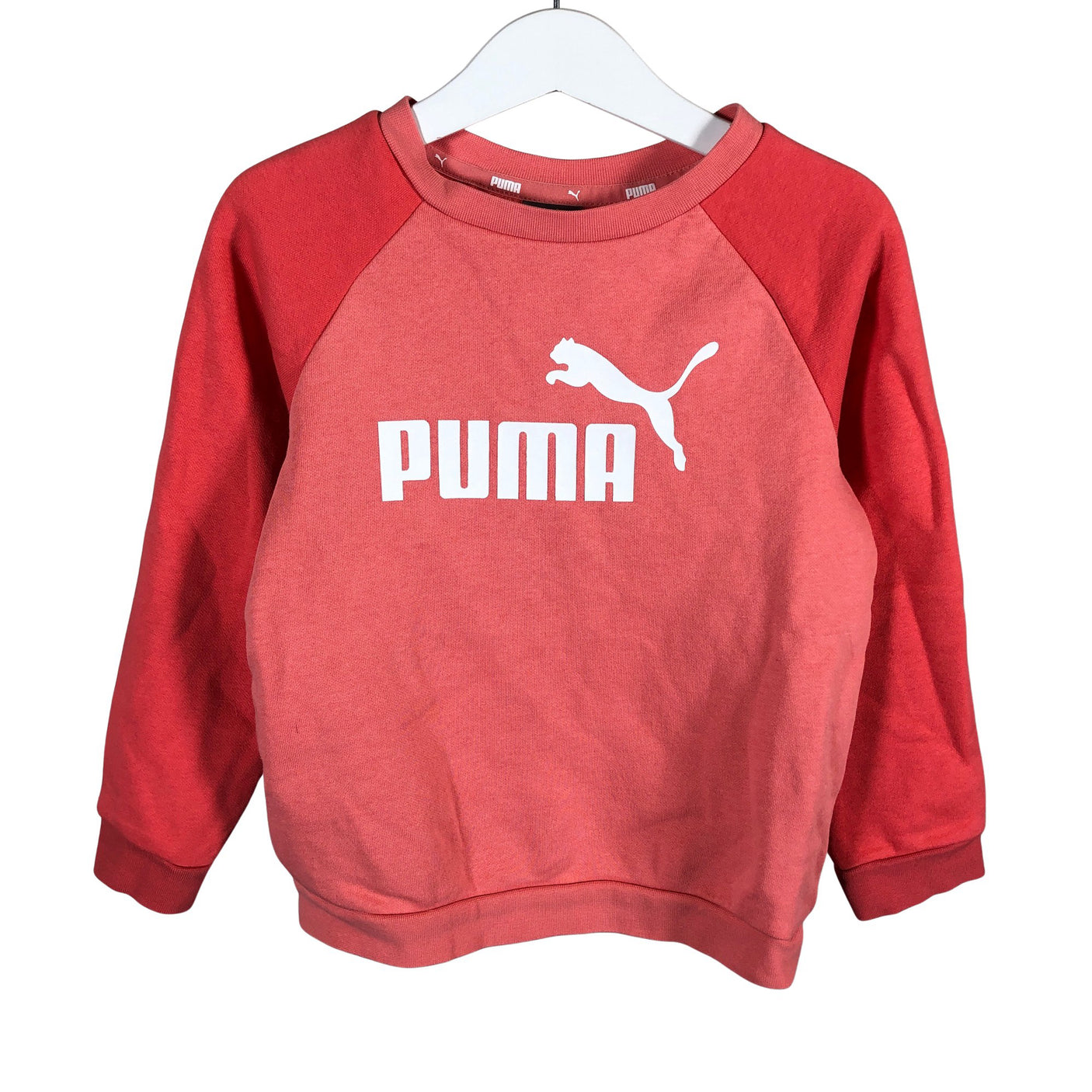Unisex Puma - Collegepaita, koko 98 - 104 -  (1)