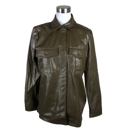 Unisex Esprit - Nahkatakki, koko 40 -  ()
