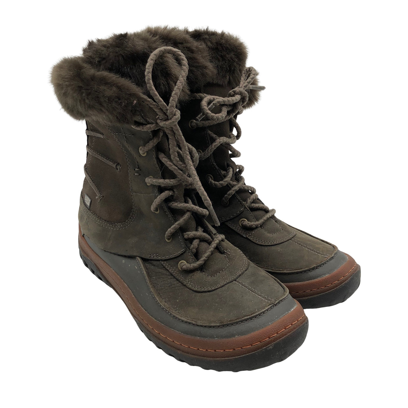 Unisex Merrell - Talvikengät, koko 40 -  (2)