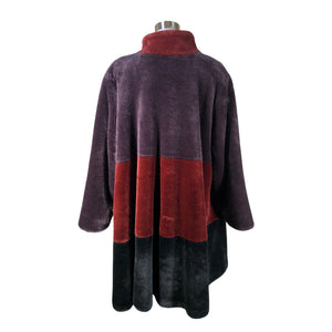 Unisex Marimekko - Tekoturkistakki, koko 40 -  (2)