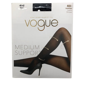 Unisex Vogue - Sukkahousut, ohuet, koko 40 -  (1)