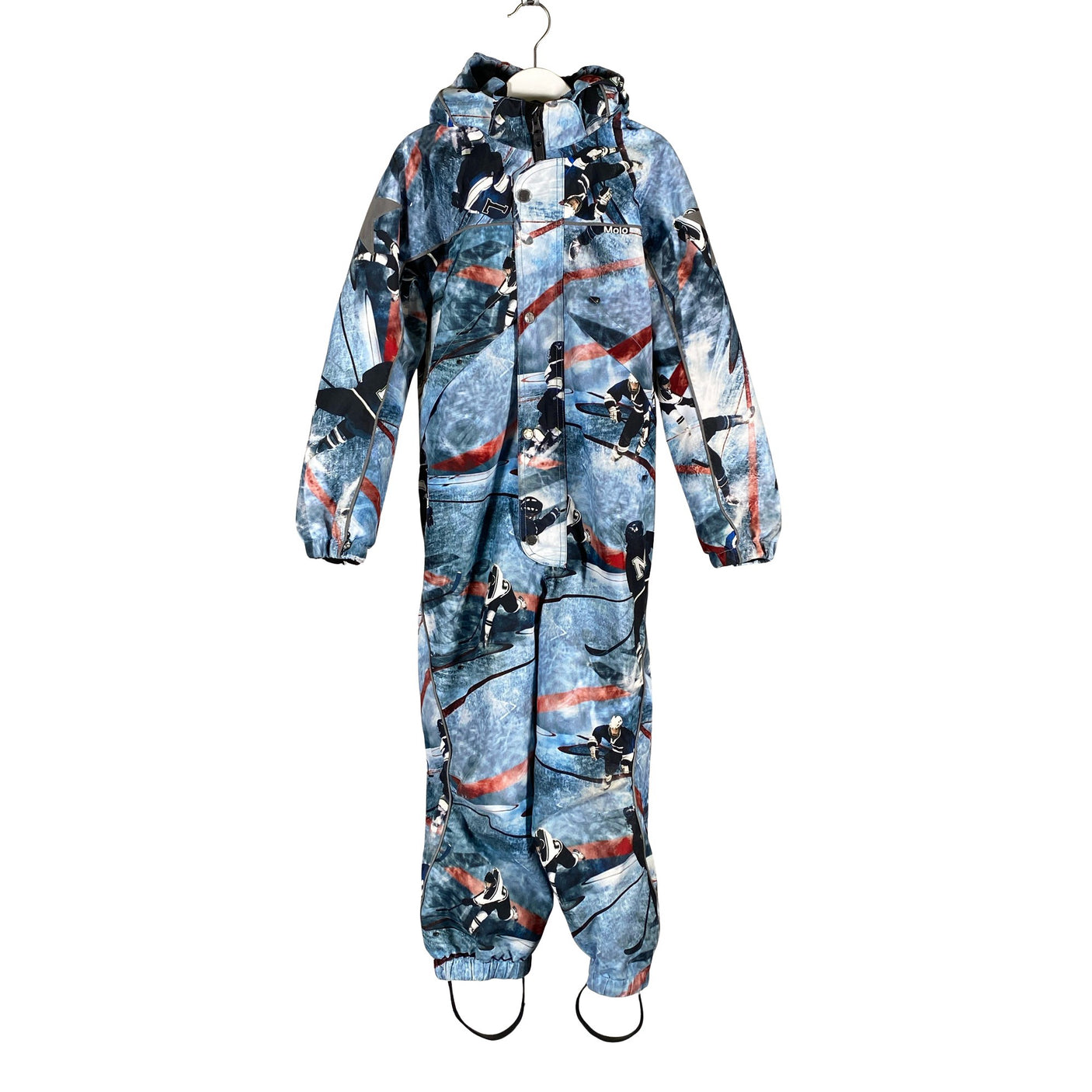 Unisex Molo Kids - Toppahaalari, koko 116 - 122 -  (1)