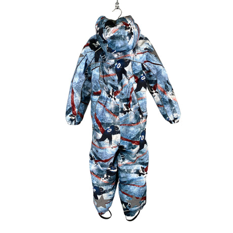 Unisex Molo Kids - Toppahaalari, koko 116 - 122 -  (2)