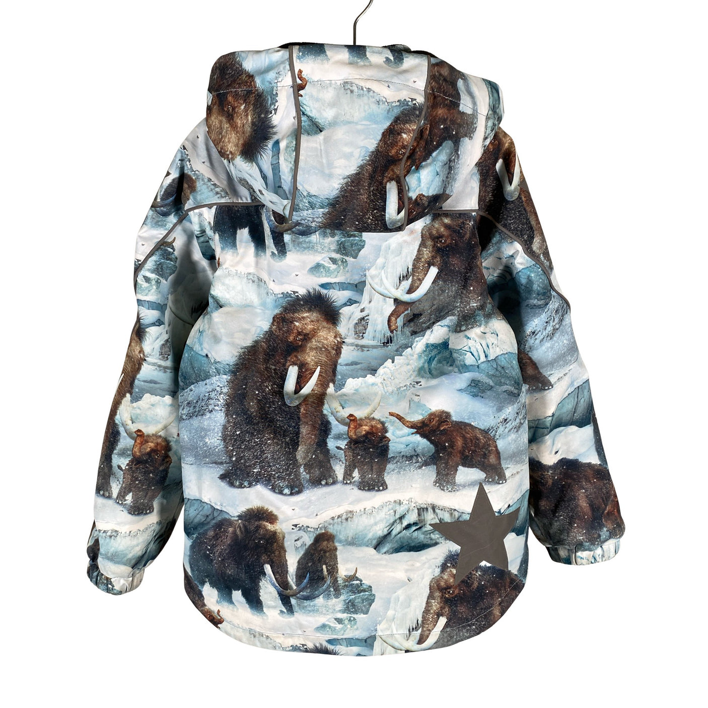 Unisex Molo Kids - Toppatakki, koko 122 - 128 -  (2)