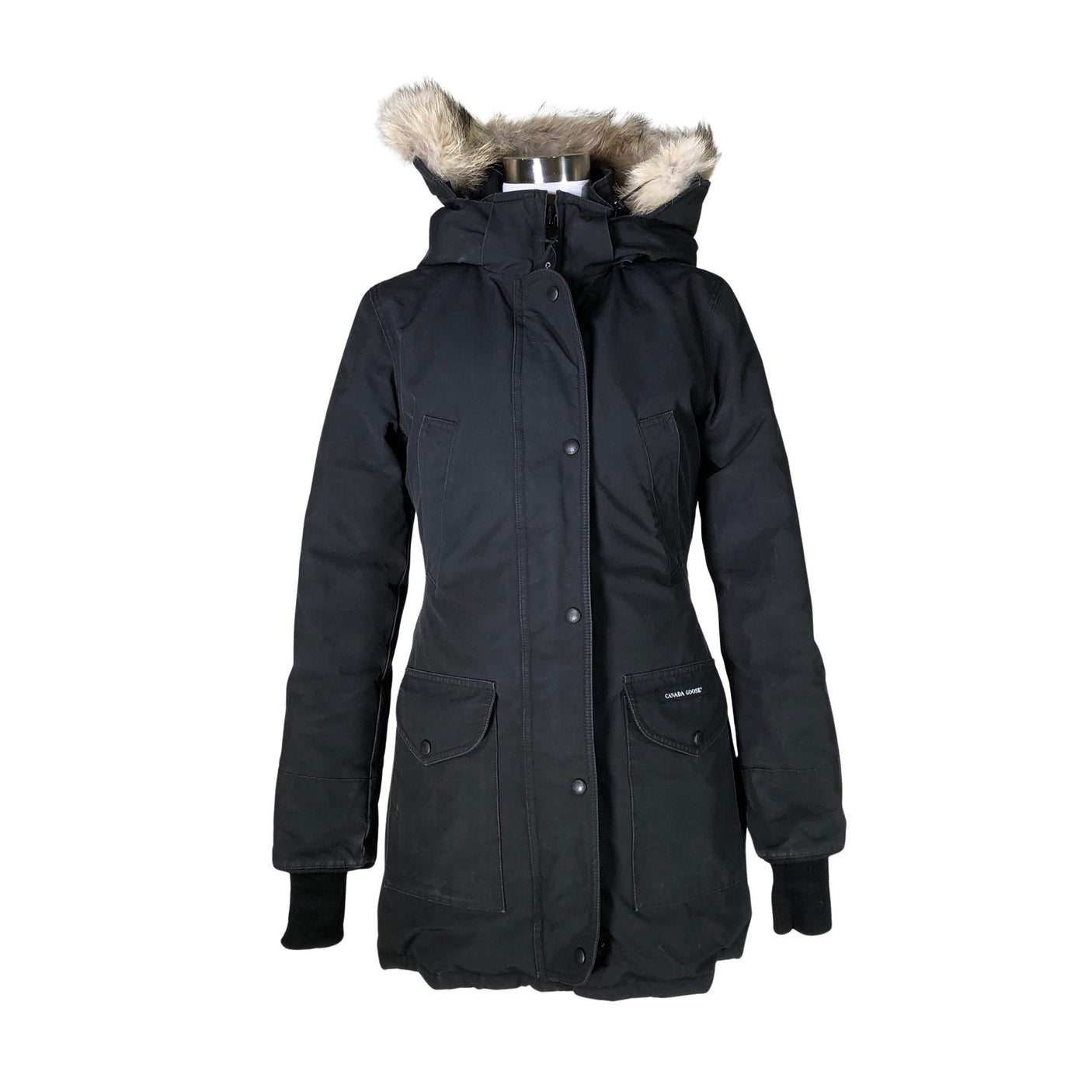 Unisex Canada Goose - Untuvatakki, koko 34 -  (1)