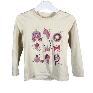 Unisex Name It - Trikoopaita, koko 98 - 104 -  (1)