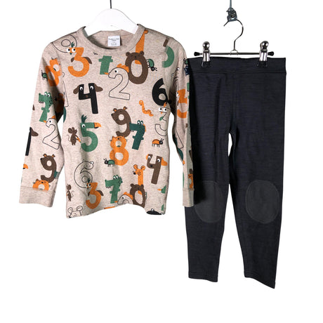Unisex Polarn O. Pyret - Trikoopaita, koko 98 - 104 -  ()