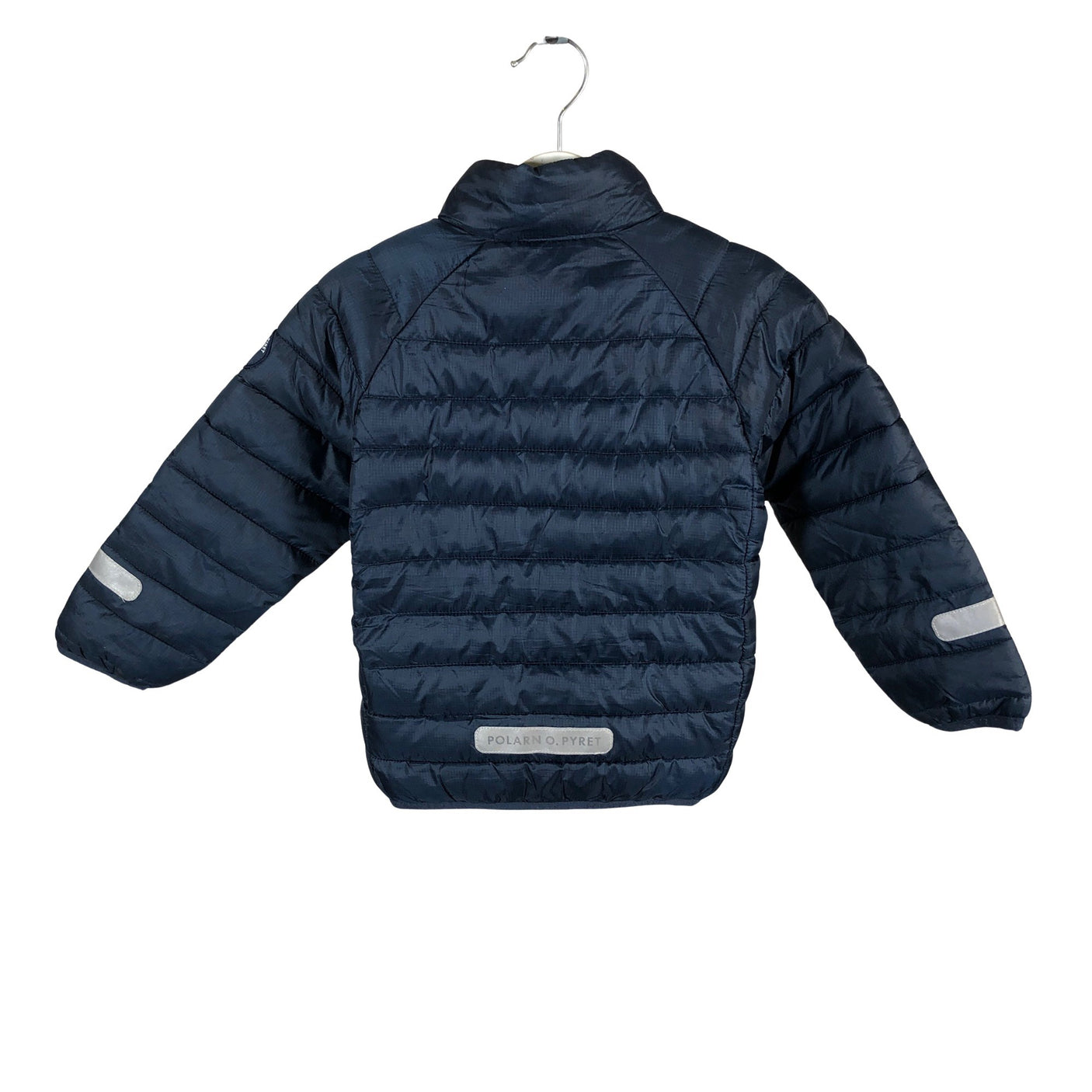 Unisex Polarn O. Pyret - Kevyttoppatakki, koko 98 - 104 -  (2)