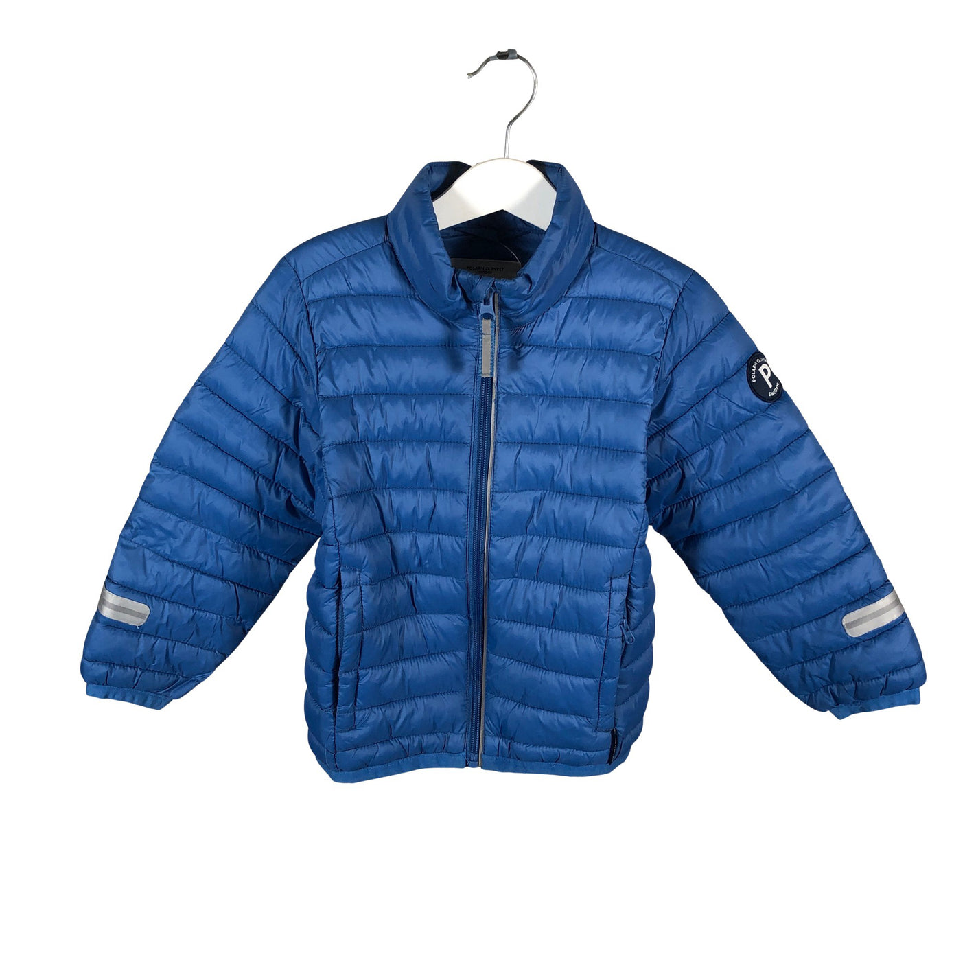 Unisex Polarn O. Pyret - Kevyttoppatakki, koko 104 - 110 -  (1)