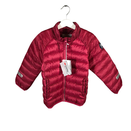 Unisex Polarn O. Pyret - Kevyttoppatakki, koko 104 - 110 -  ()