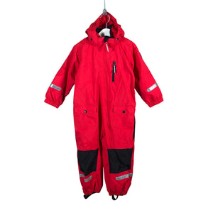 Unisex Polarn O. Pyret - Toppahaalari, koko 98 - 104 -  (1)