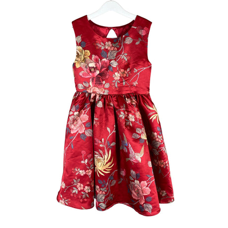 Unisex Monsoon - Juhlamekko, koko 140 - 146 -  ()